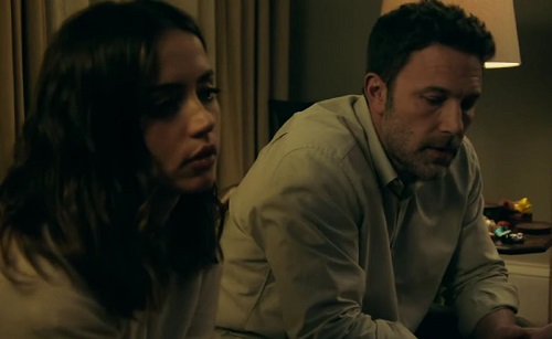 Deep Water is the psychological thriller in which Ben Affleck and Ana de Armas play major parts