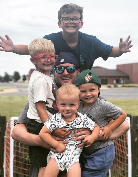 Desiree White Children, Son, Affairs & Personal Life