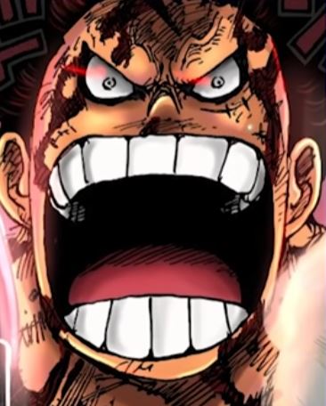 Devil Luffy