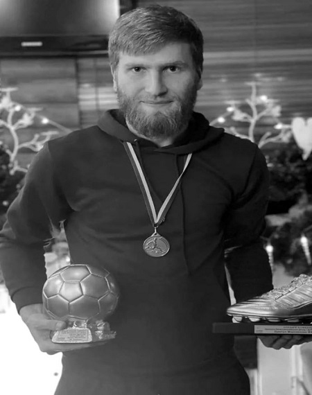 Dima Martynenko Age, Birthday & Zodiac Sign