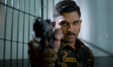Download the movie Surya The Solider
