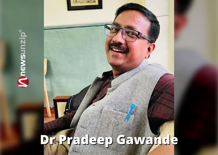 Dr Pradeep Gawande
