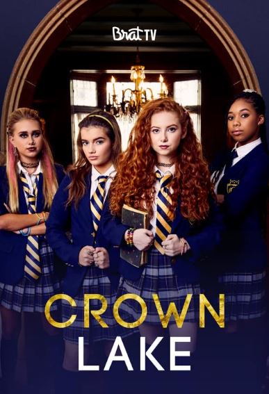 Ellie appeared in the TV series Crown Lake