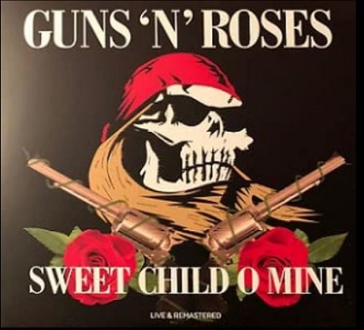 Erin Everly appeared in the music videos of album Guns 'N' Roses
