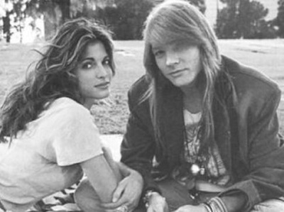 Erin Everly is best known for being the former wife of Axl Rose (American musician)