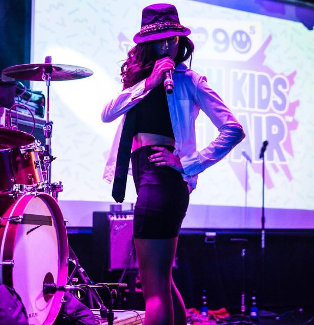 Estee Maria music profession