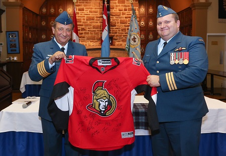 Eugene Melnyk Family