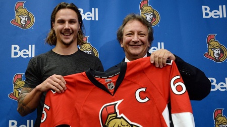 Eugene Melnyk Height, Weight & Physical Appearance