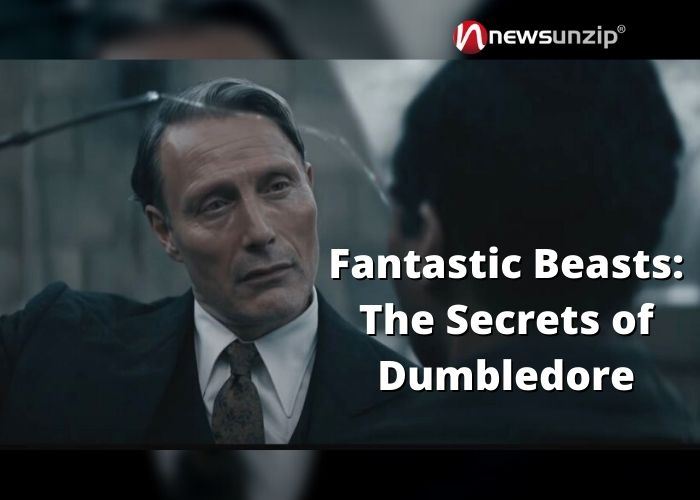 Fantastic Beasts The Secrets of Dumbledore