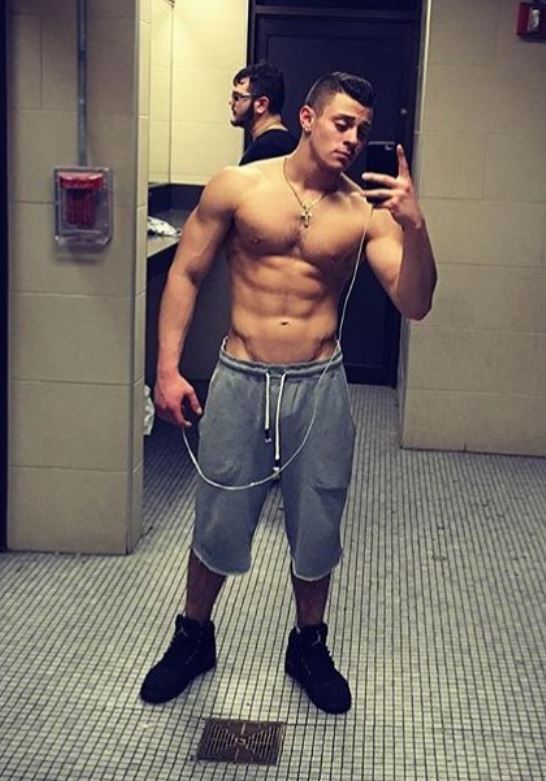 Francesco LoPresti Height & Weight
