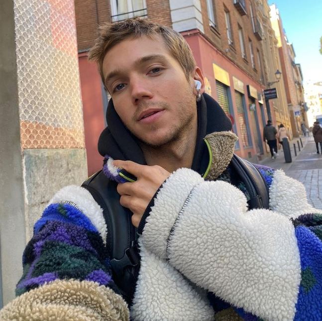 Franco Masini has over 2.4 million followers on his Instagram account