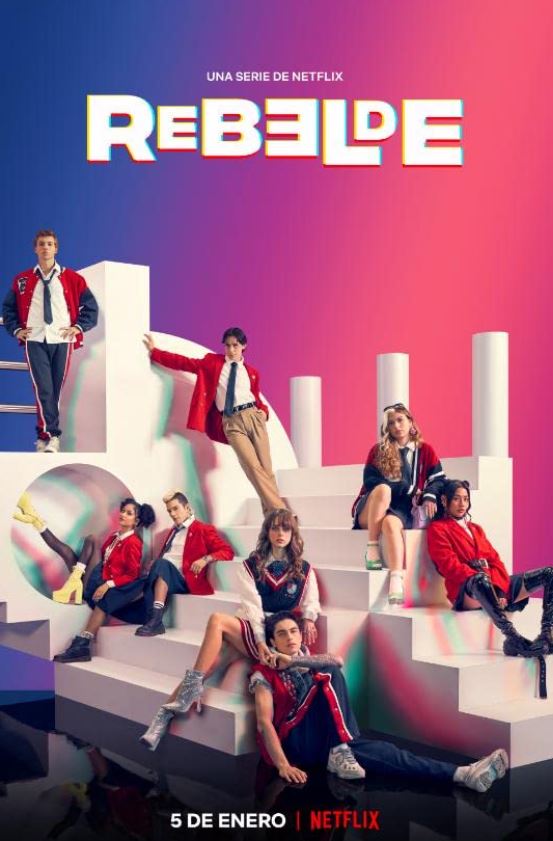 Franco Masini is best known for starring in Rebelde (2022)