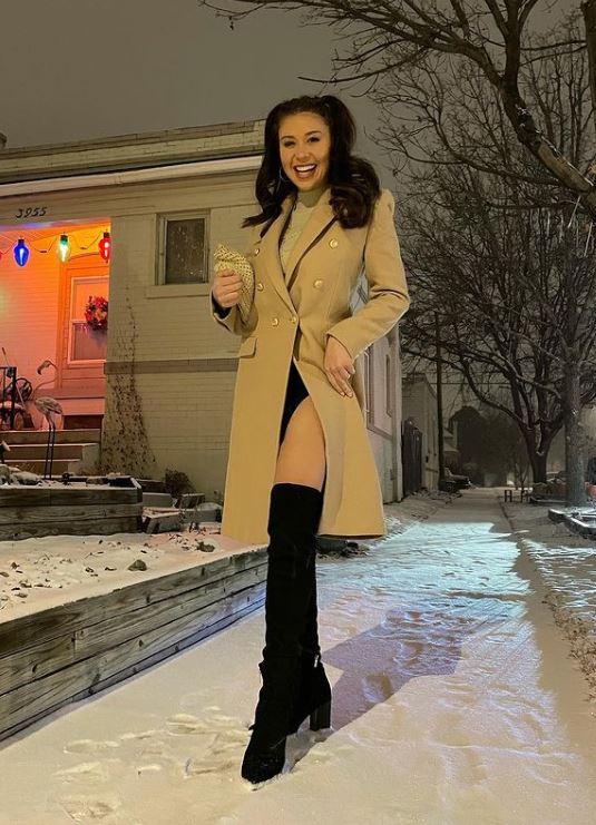 Gabby Windey Career & Net worth