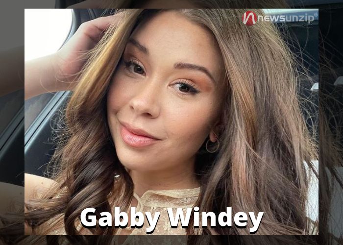 Gabby Windey