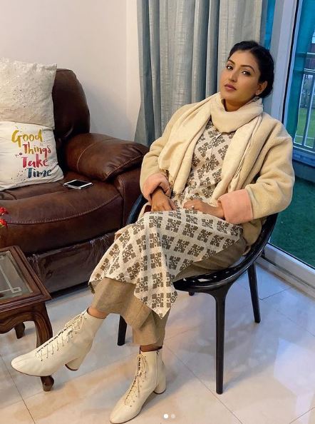 Gagandeep Kaur Maan wiki