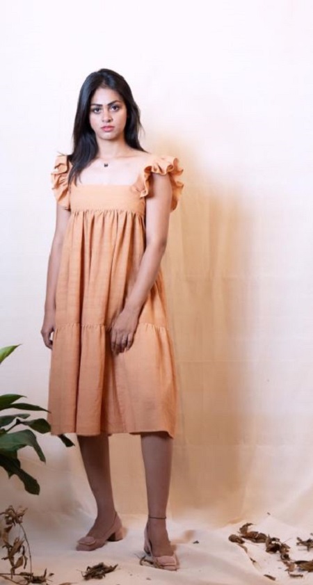 Gayathri Height, Weight & Physical Appearance