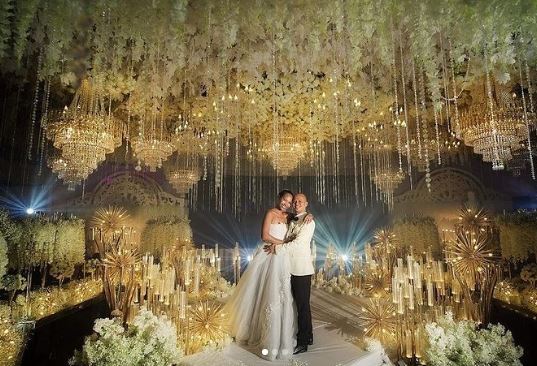 Gerick Parik wedding image