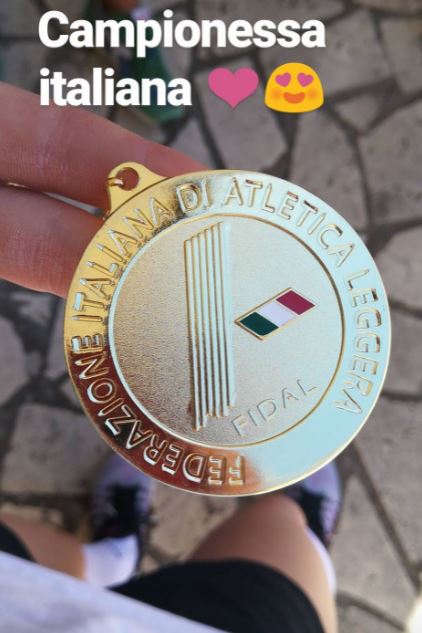 Gherca medals