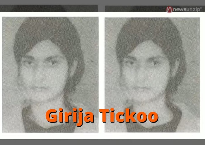 Girija Tickoo (Sharda Pandit)
