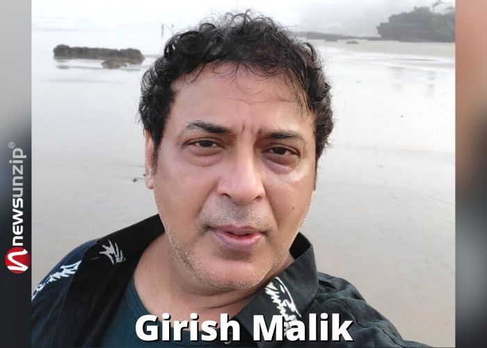 Girish Malik