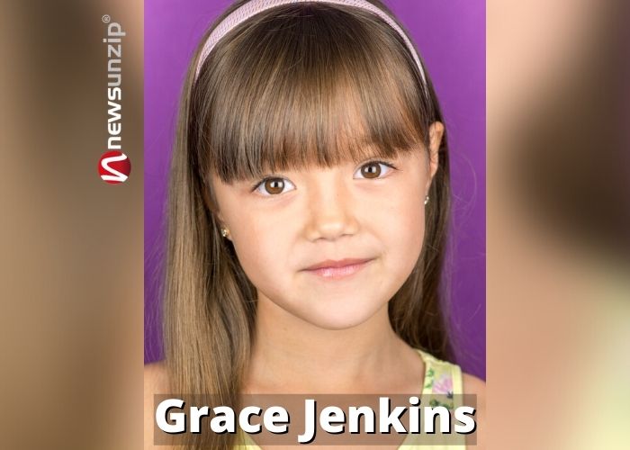 Grace Jenkins
