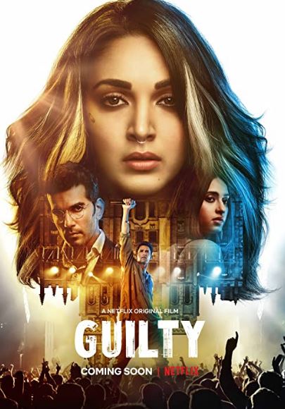 Gurfateh Pirzada featured in Guilty