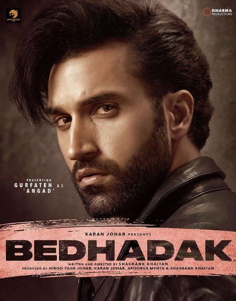 Gurfateh Pirzada upcoming film Bedhadak