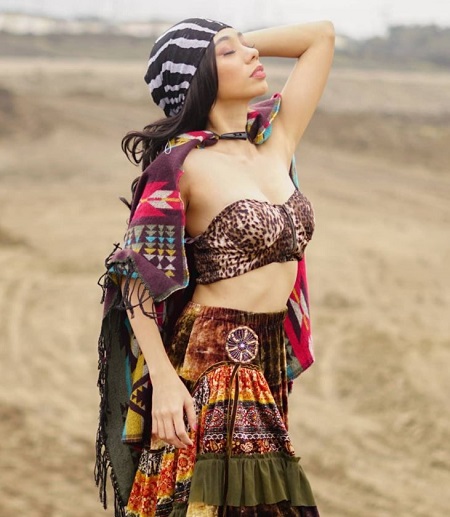 Hasna Cabral Family, Siblings (Nationality & Ethnicity)