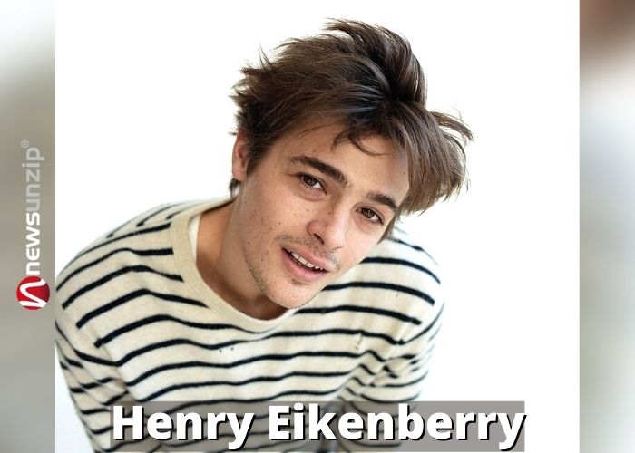 Henry Eikenberry
