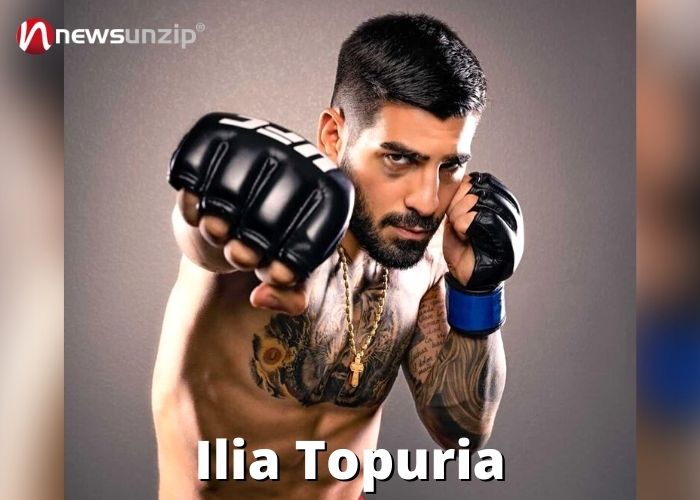 Ilia Topuria