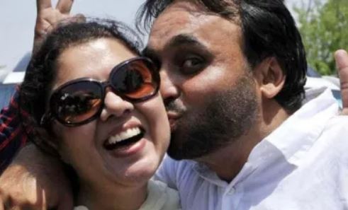 Inderpreet Kaur was a politician