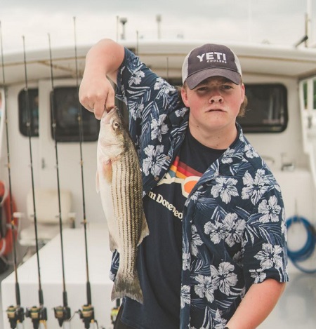 Interesting Facts You Need to Know About Luke Taylor