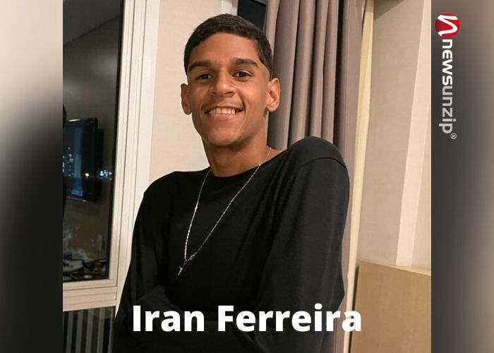 Iran Ferreira