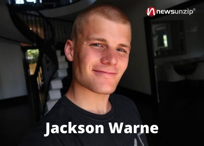 Jackson Warne