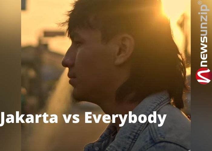 Jakarta vs Everybody