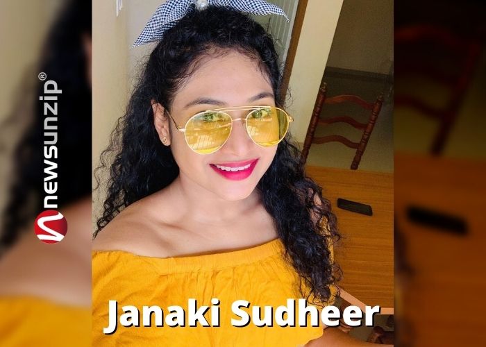 Janaki Sudheer