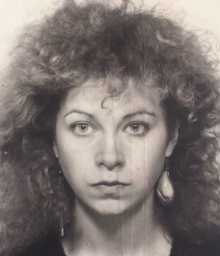 Jane Fallon old picture