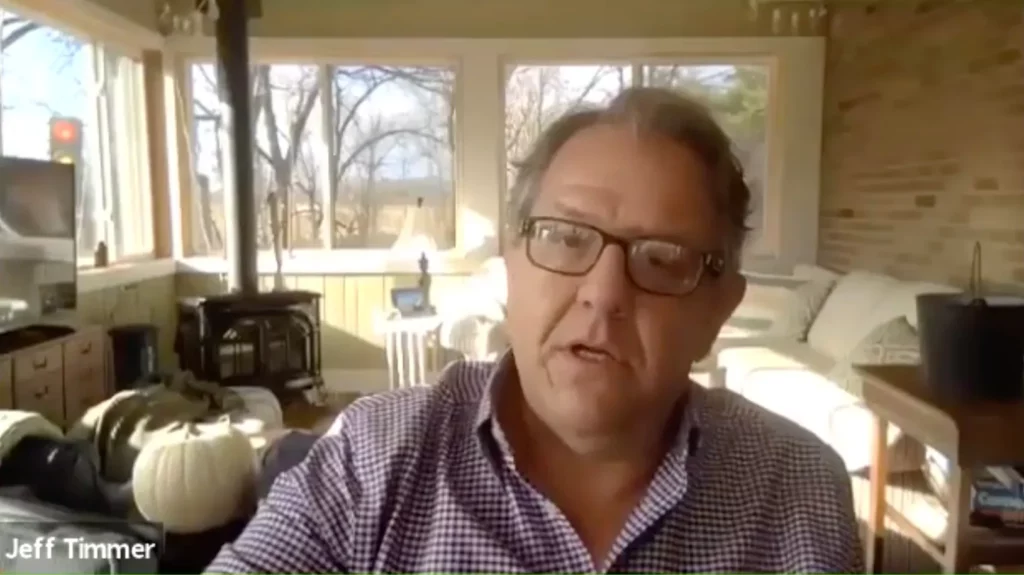 Jeff Timmer Birthday, Age & Zodiac Sign