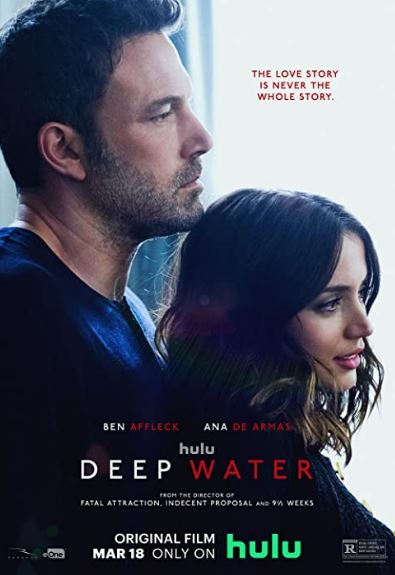 Jenkins appeared in the film Deep Water