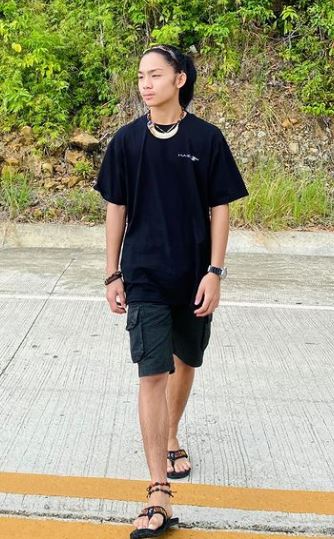 Jeremiah Ong height