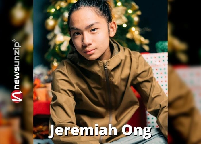 Jeremiah Ong