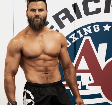 Jeremy Jackson Wiki & Bio
