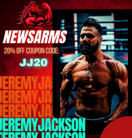 Jeremy Jackson career