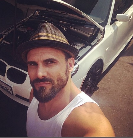 Jeremy Jackson facts