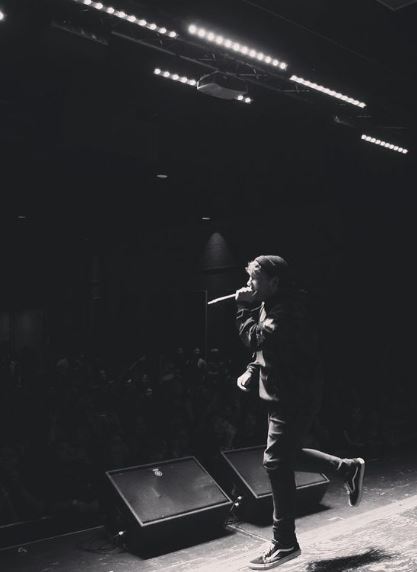 Josh A attended many live shows