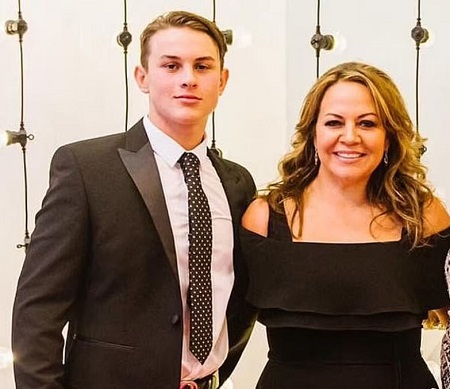 Joshua Molnar Family (Nationality & Ethnicity)