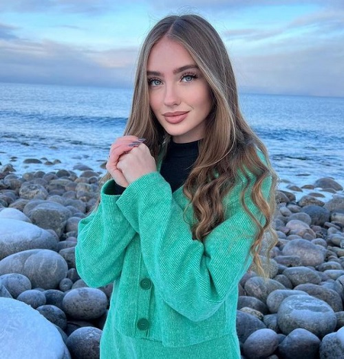 Julia Erokhina Wiki & Biography