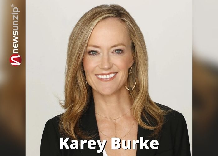 Karey Burke