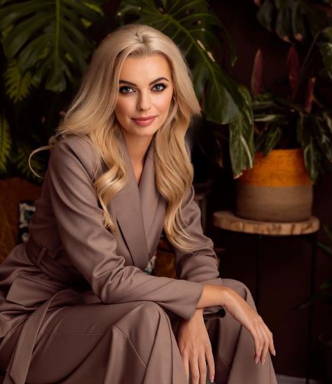 Karolina Bielawska net worth
