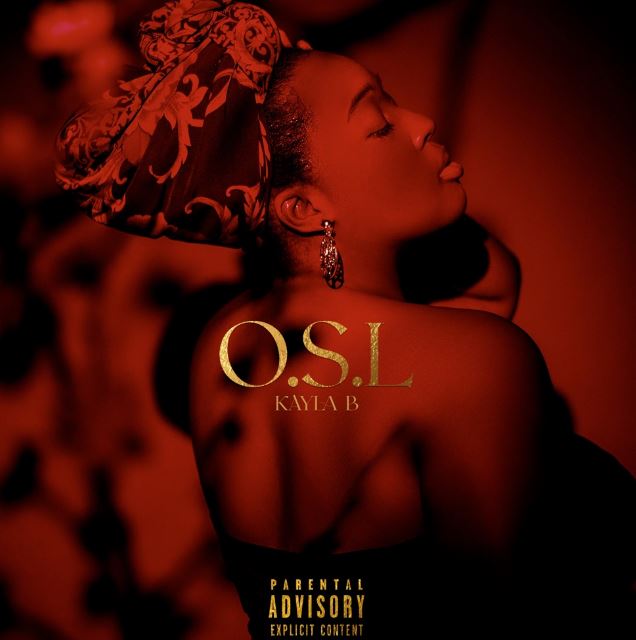 Kayla B music album